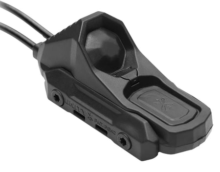 Unity Tactical AXNSUCI4.5B AXON Sync 4.5in Black M-LOK Rail Mount Switch