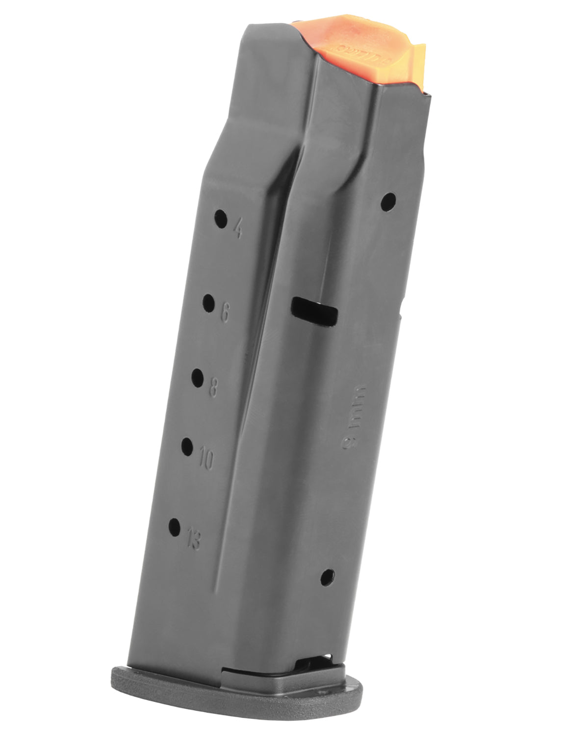 Smith & Wesson 14475 9mm Luger 13-Round Black Magazine Fits M&P Shield