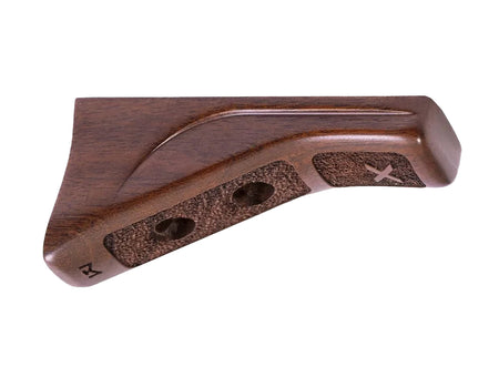 Woox SH.AGR001.01 Walnut Wood Compact Angled Grip
