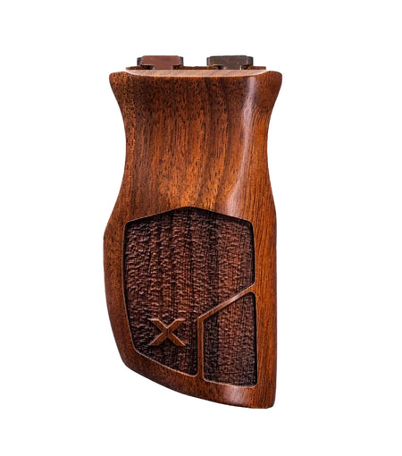 Woox SH.VGR001.01 Walnut Wood Vertical Foregrip Made in Italy