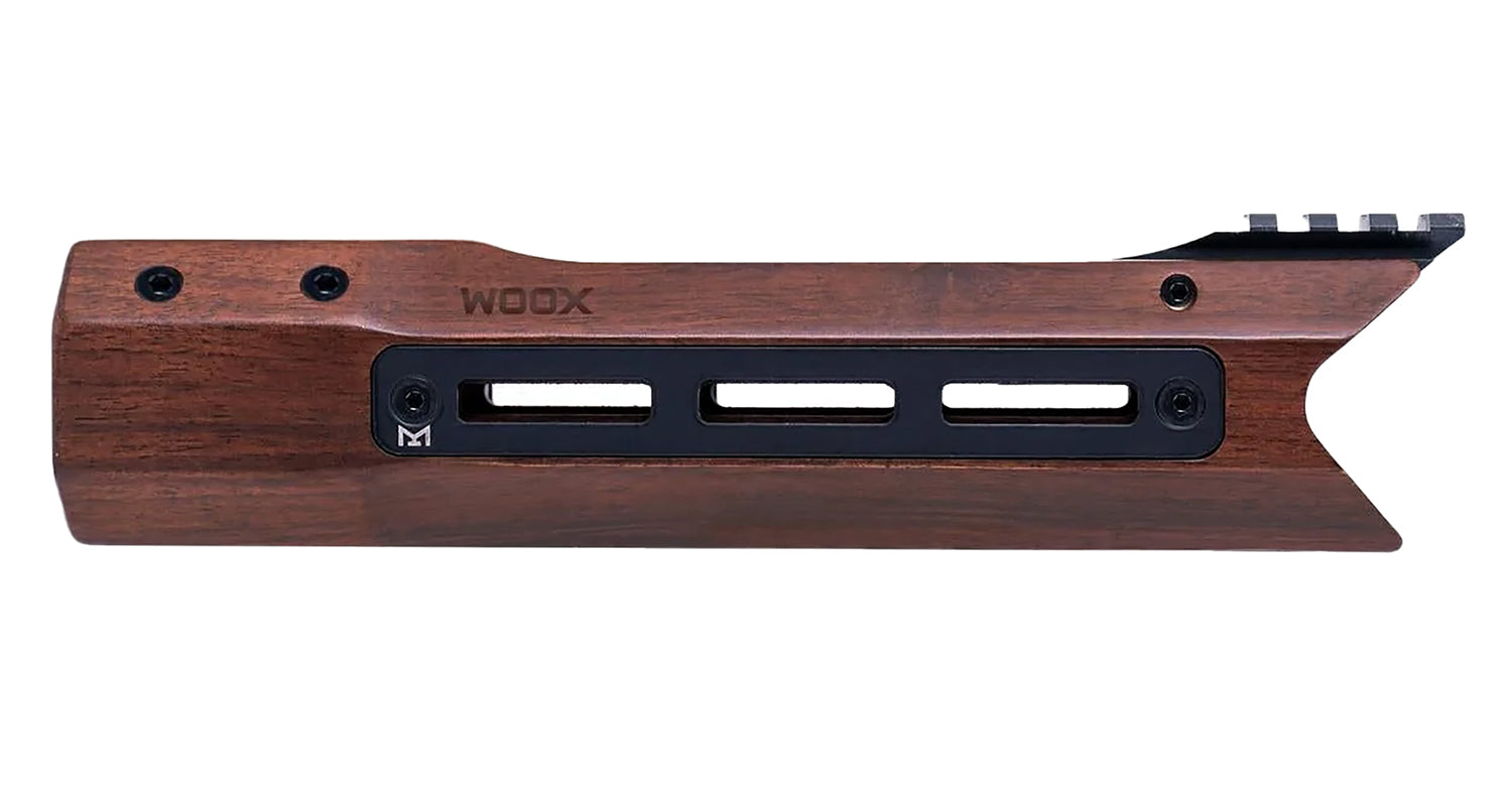 Woox Vigilante American Walnut M-LOK AR Handguard 9" Length