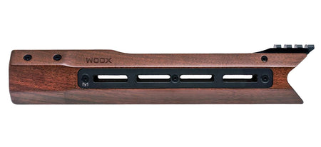 Woox Vigilante American Walnut M-LOK AR Handguard 11" Length