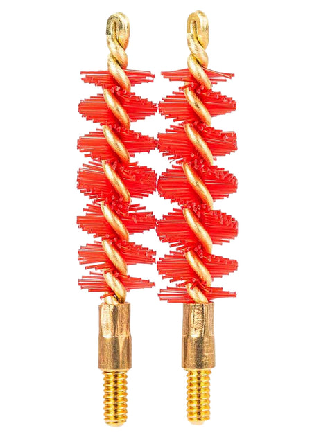 Tapco TAP22076 Nylon Pistol Brush 38/357/9mm Two Pack