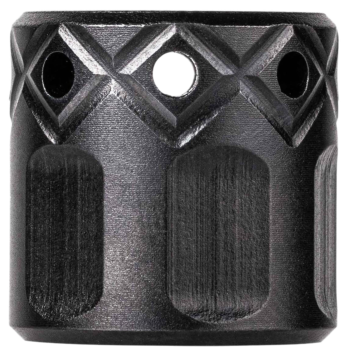 Tapco TAP22005 Black Nitride Diamond Micro Brake 1/2"x28 for 9mm