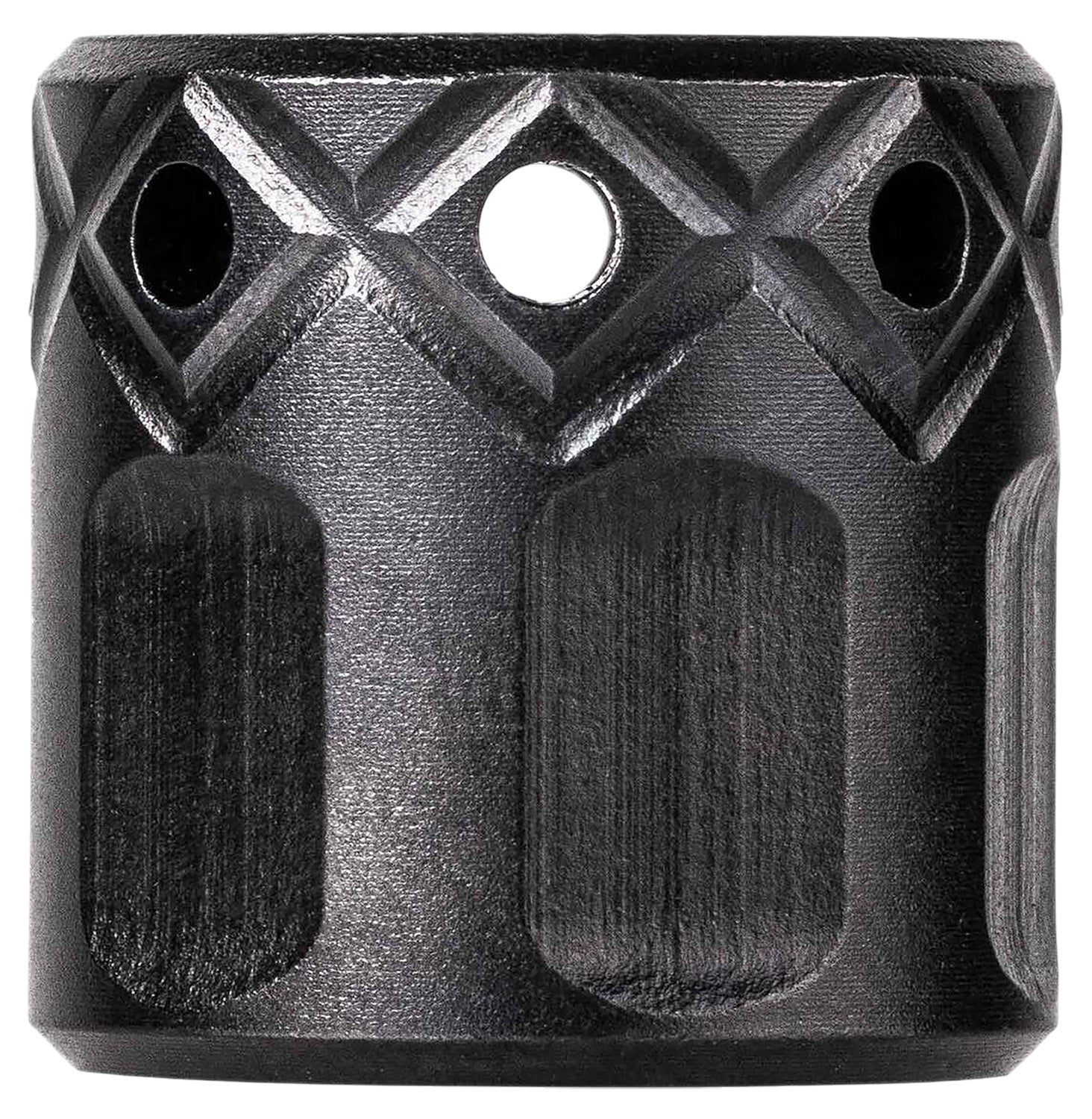 Tapco TAP22005 Black Nitride Diamond Micro Brake 1/2"x28 for 9mm