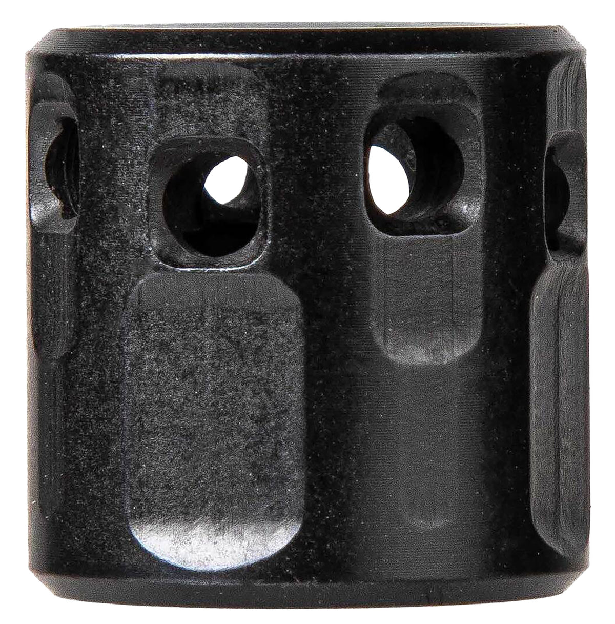 Tapco TAP22006 Black Nitride 2-Port Micro Brake 1/2"x28 for 9mm
