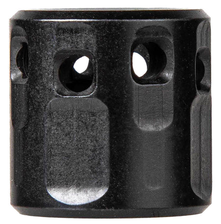 Tapco TAP22006 Black Nitride 2-Port Micro Brake 1/2"x28 for 9mm
