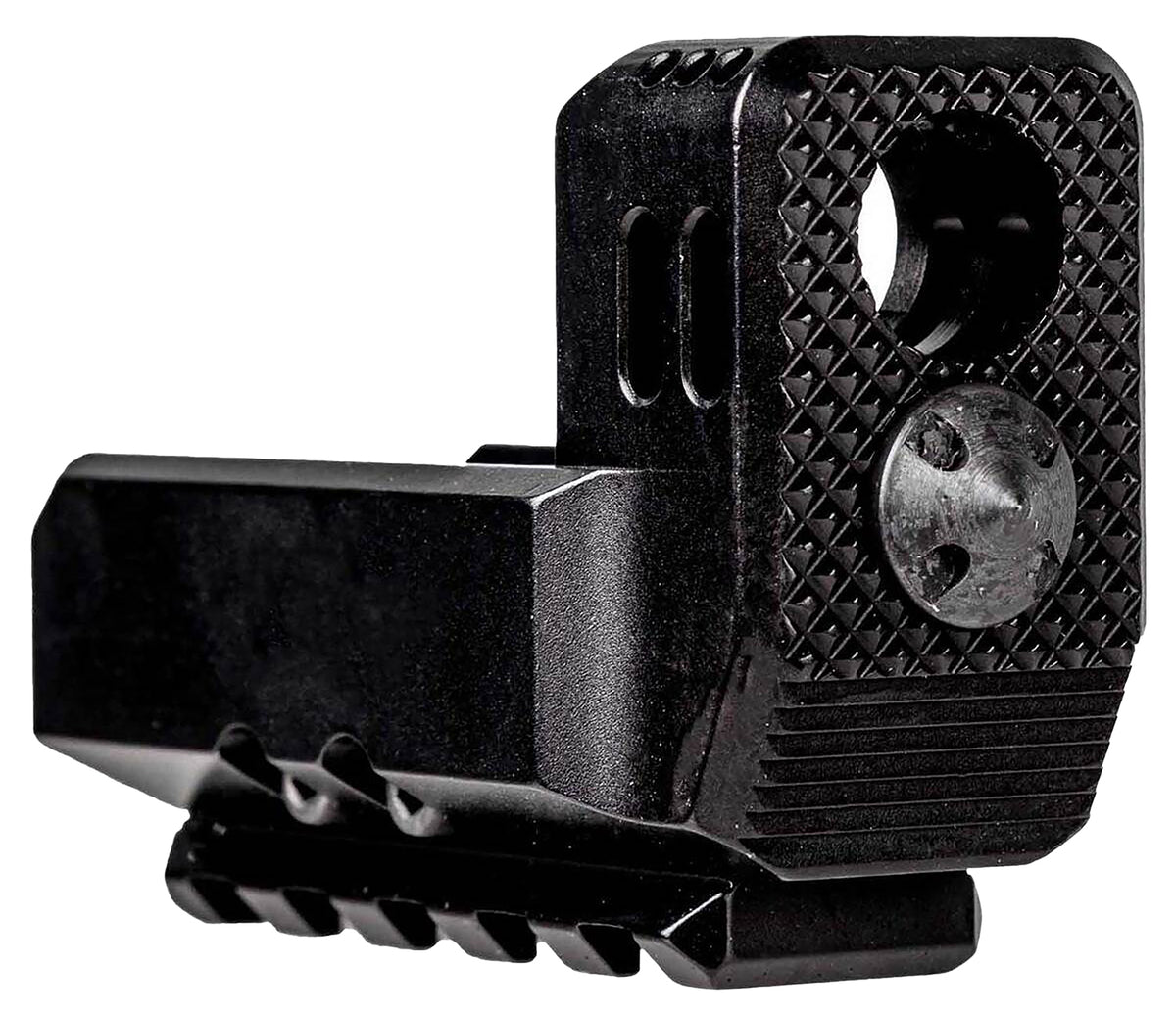 Tapco TAP22007 Muzzle Compensator Compatible with Glock 17