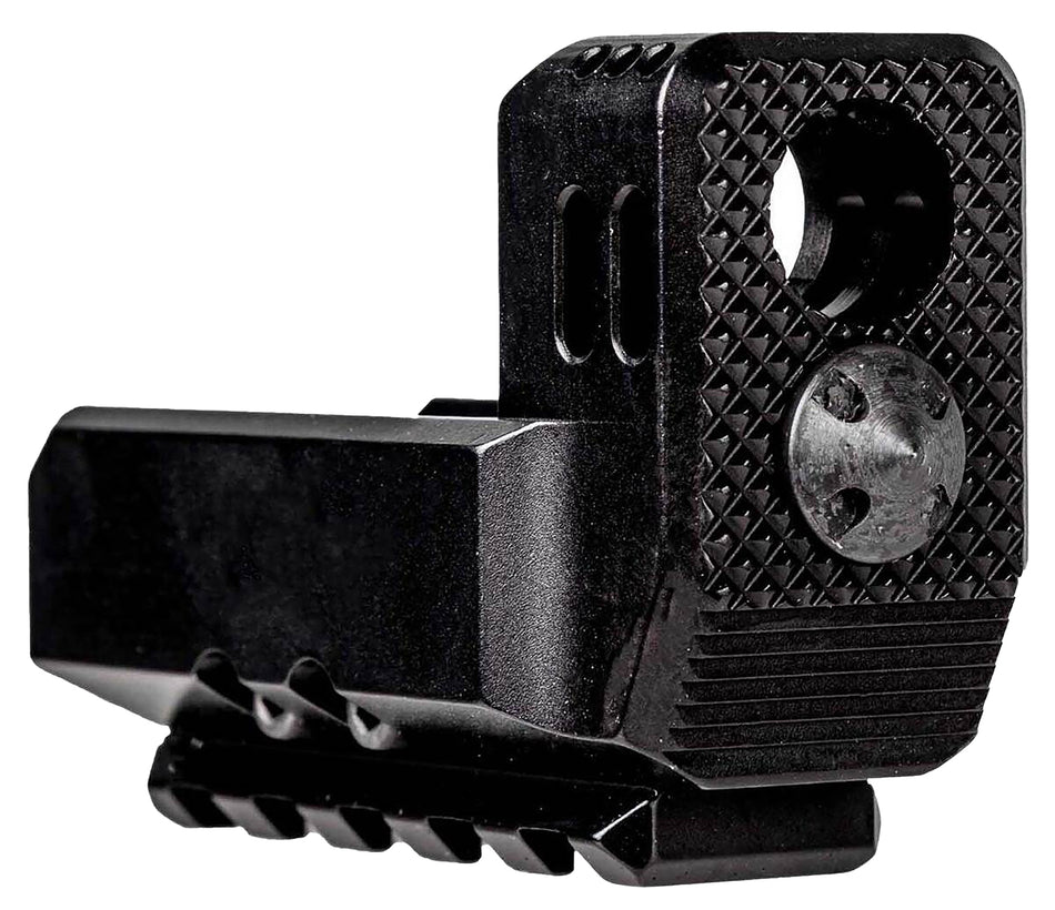 Tapco TAP22007 Muzzle Compensator Compatible with Glock 17