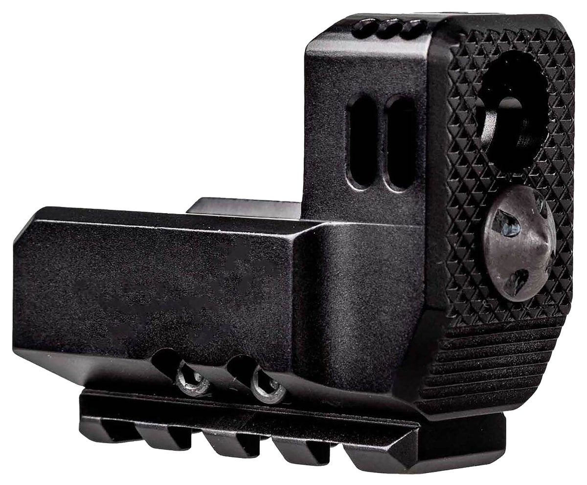 Tapco TAP22008 Black Firearm Compensator