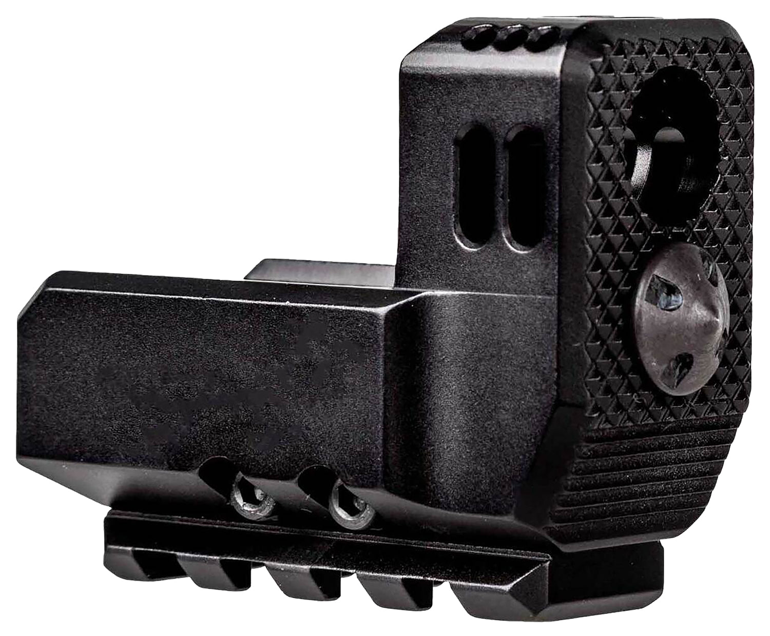 Tapco TAP22008 Black Firearm Compensator