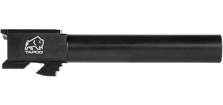 Tapco TAP22017 Glock 22 Gen 3-4 9mm Conversion Drop-In Barrel Black Nitride Finish