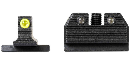 Tapco Tritium Sight TAP22041 Black Frame Sig Sauer P-Series Fit