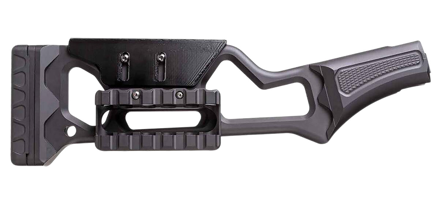 Tapco TAP22089 Black Synthetic Rifle Stock Fits Henry X Model