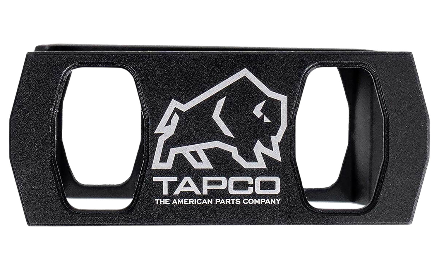 Tapco TAP22092 AR-10 Two-Magazine Coupler Accessory - Black Aluminum Finish