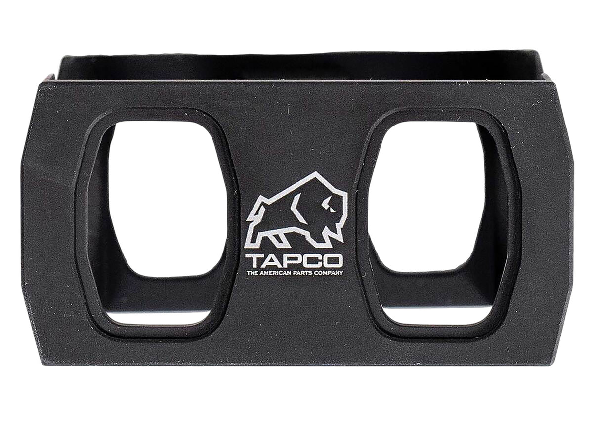 Tapco TAP22093 AK-Style Two-Magazine Coupler Accessory - Black Aluminum Finish