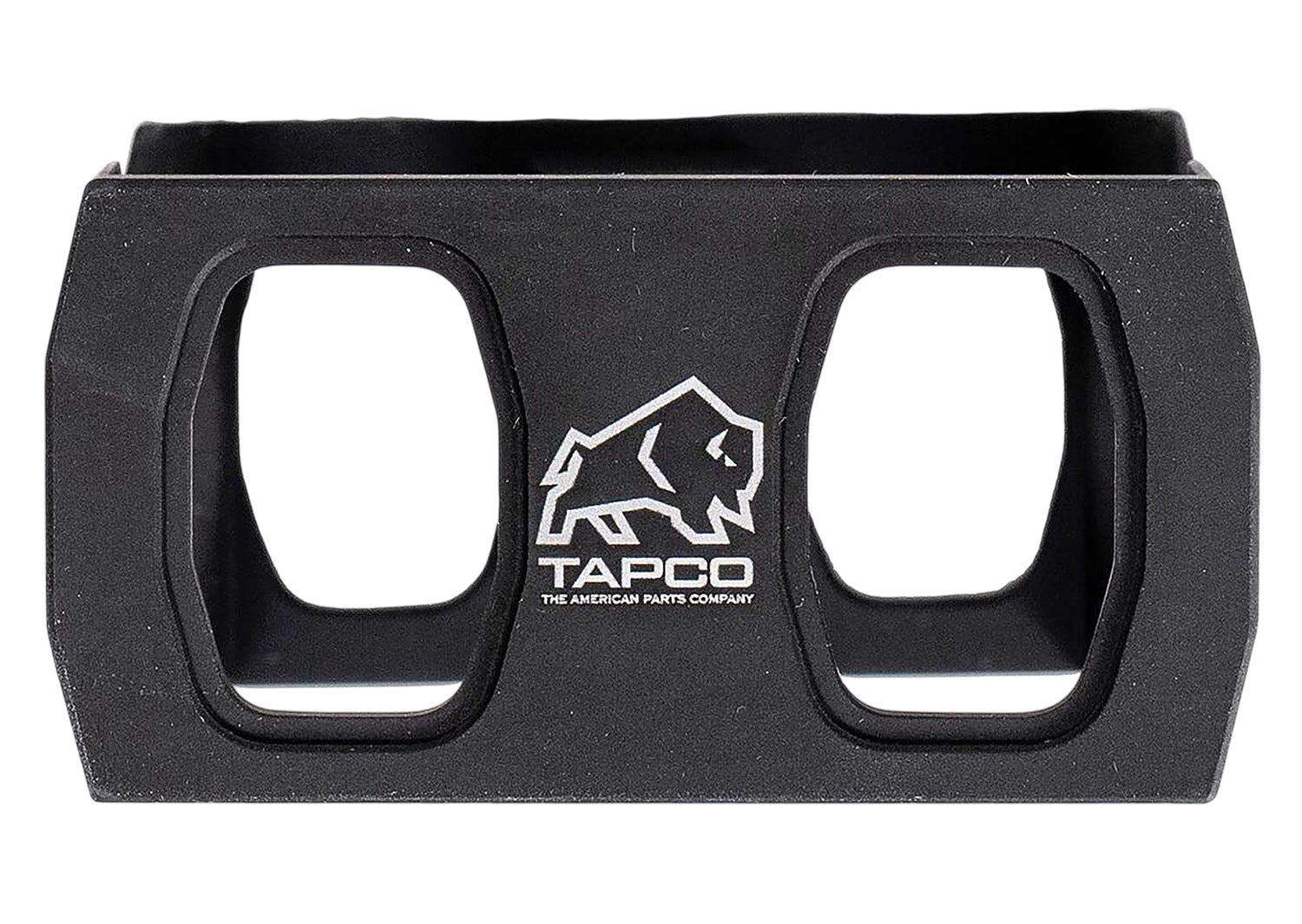 Tapco TAP22093 AK-Style Two-Magazine Coupler Accessory - Black Aluminum Finish