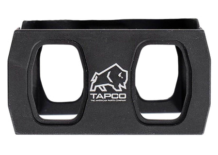Tapco TAP22093 AK-Style Two-Magazine Coupler Accessory - Black Aluminum Finish