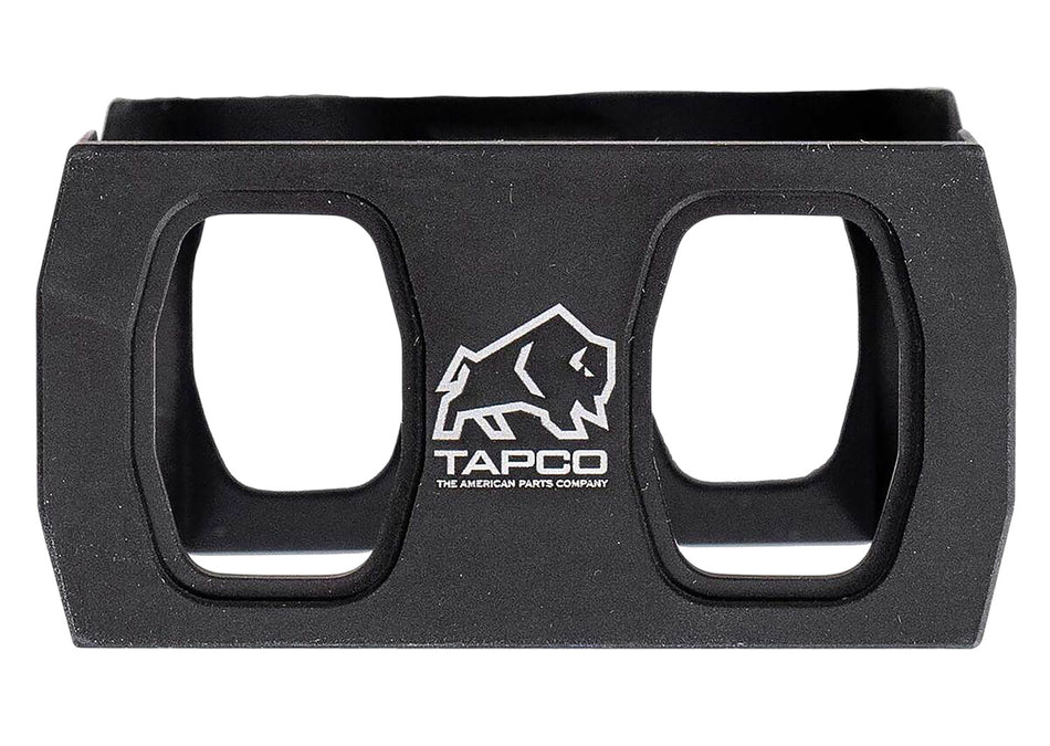 Tapco TAP22093 AK-Style Two-Magazine Coupler Accessory - Black Aluminum Finish
