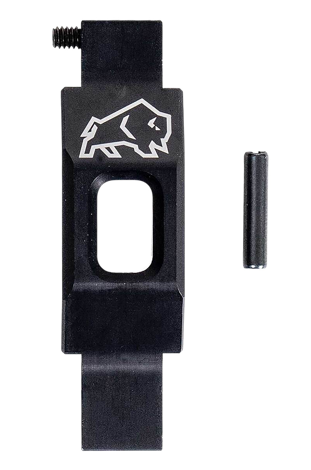 Tapco TAP22064 AR-15 Straight Black Trigger Guard Aluminum