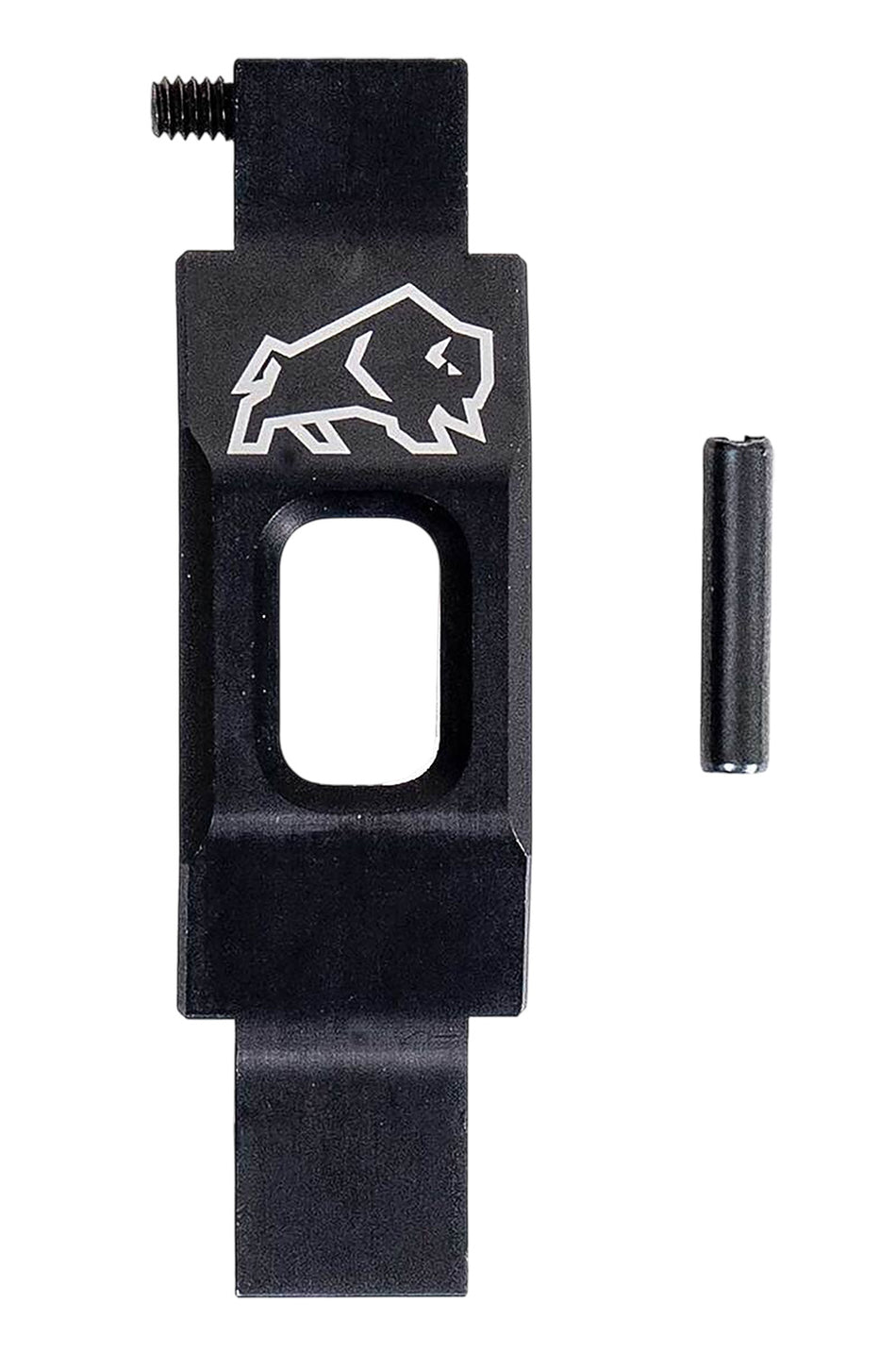 Tapco TAP22064 AR-15 Straight Black Trigger Guard Aluminum
