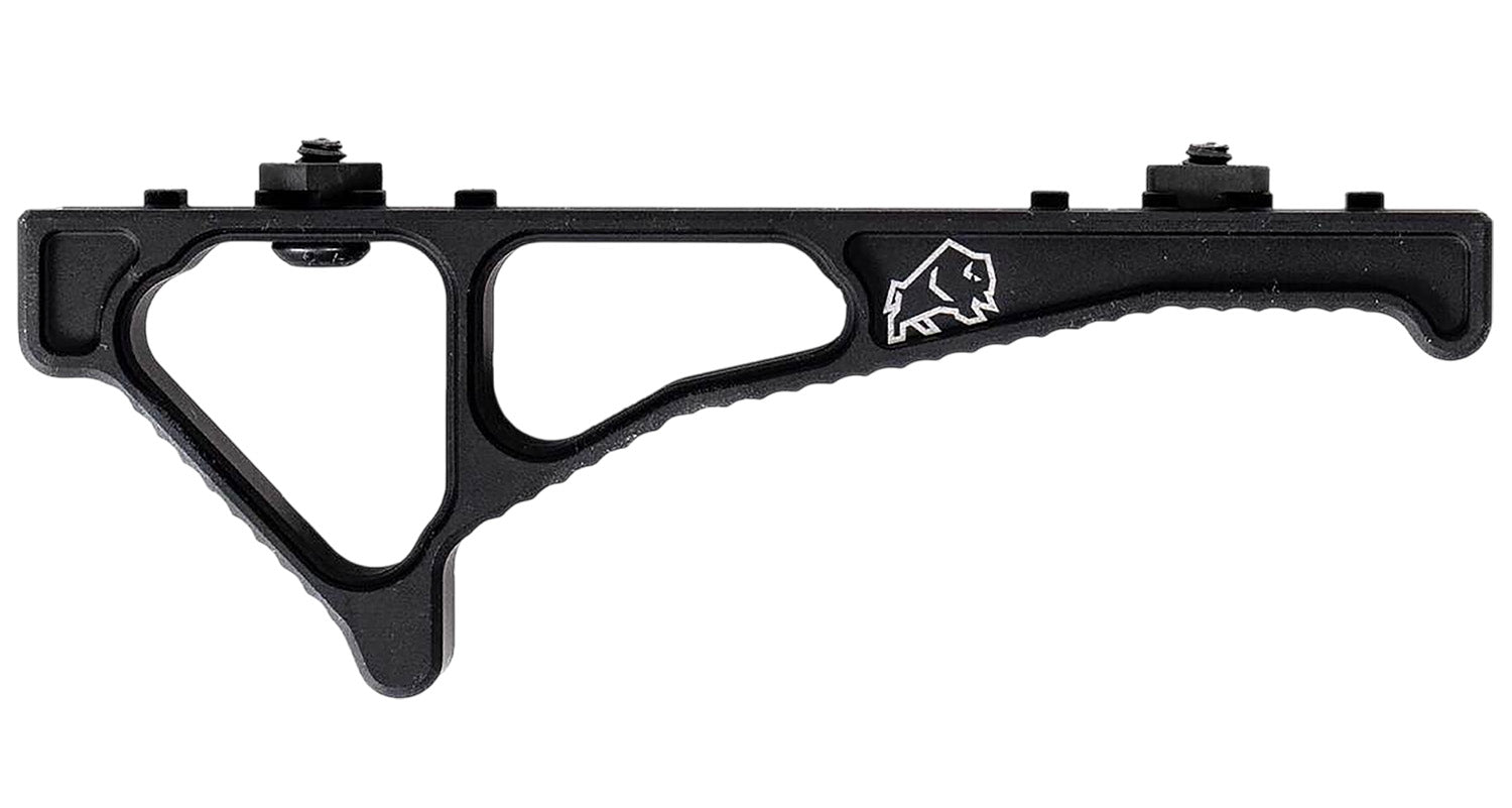 Tapco Hand Stop Aluminum Black TAP22096