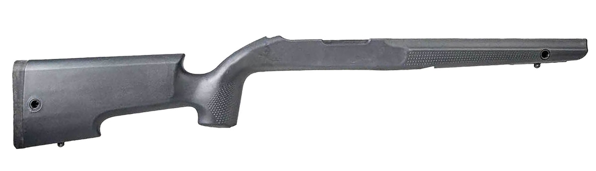 Tapco TAP22033 Ruger 10/22 Ambidextrous Gray Synthetic Intrafuse Stock