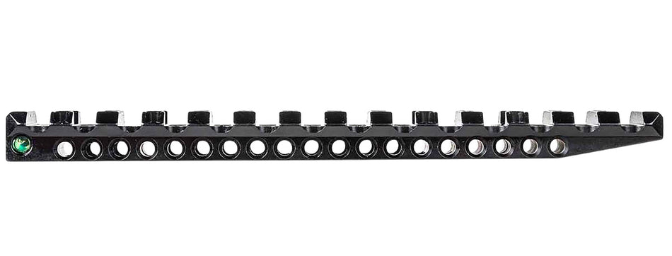 Tapco TAP22044 Black Scope Base for Ruger 10/22 20 MOA