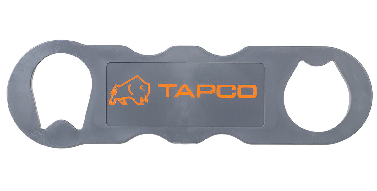 Tapco TAP22085 1911 Pistol Bushing Wrench Silver Finish