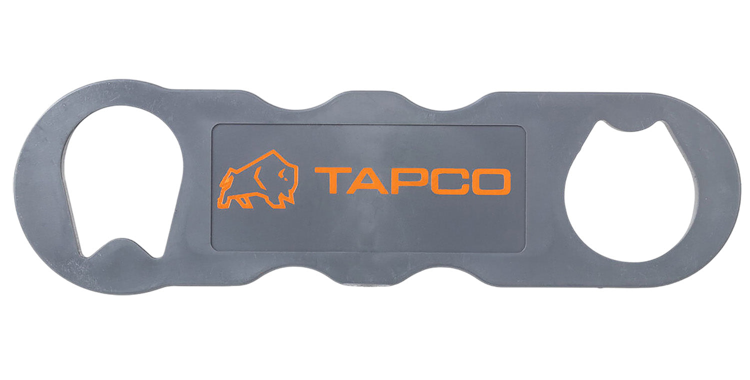 Tapco TAP22085 1911 Pistol Bushing Wrench Silver Finish