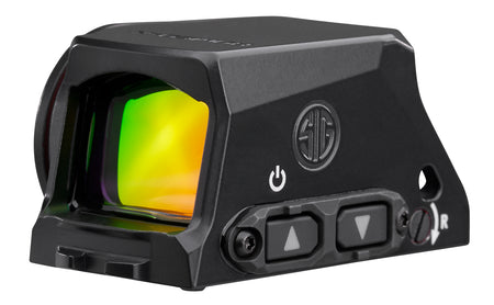Sig Sauer Romeo-X Sig-Loc Pro Black 1x24mm 3 MOA Green Dot Reticle RX Mount
