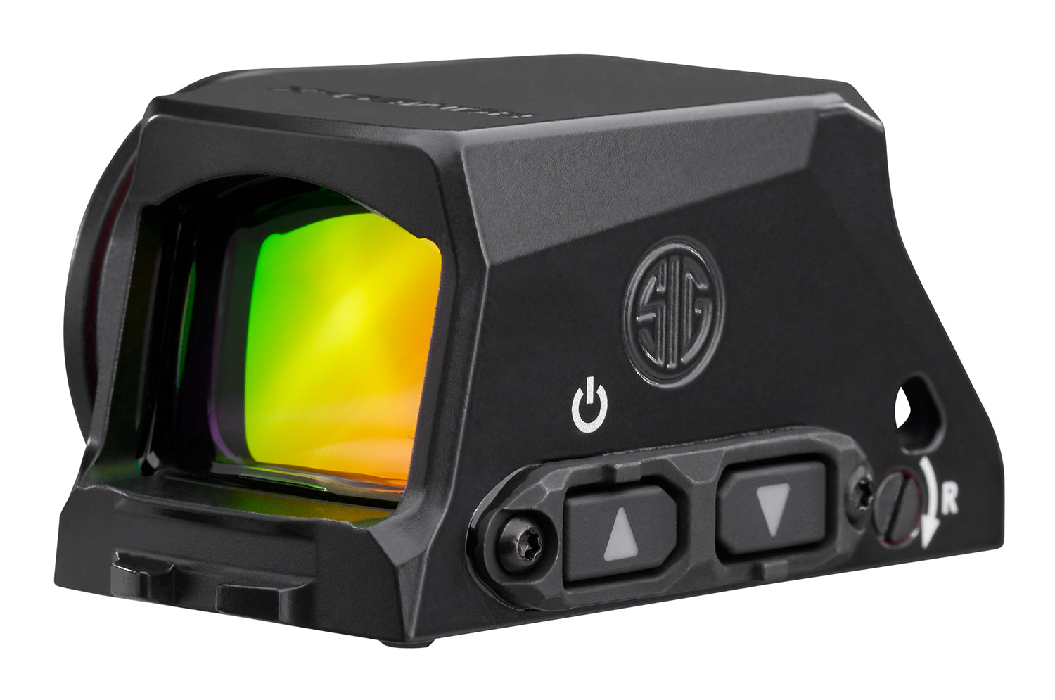 Sig Sauer Romeo-X Sig-Loc Pro Black 1x24mm 6 MOA Green Dot Reticle RX Mount