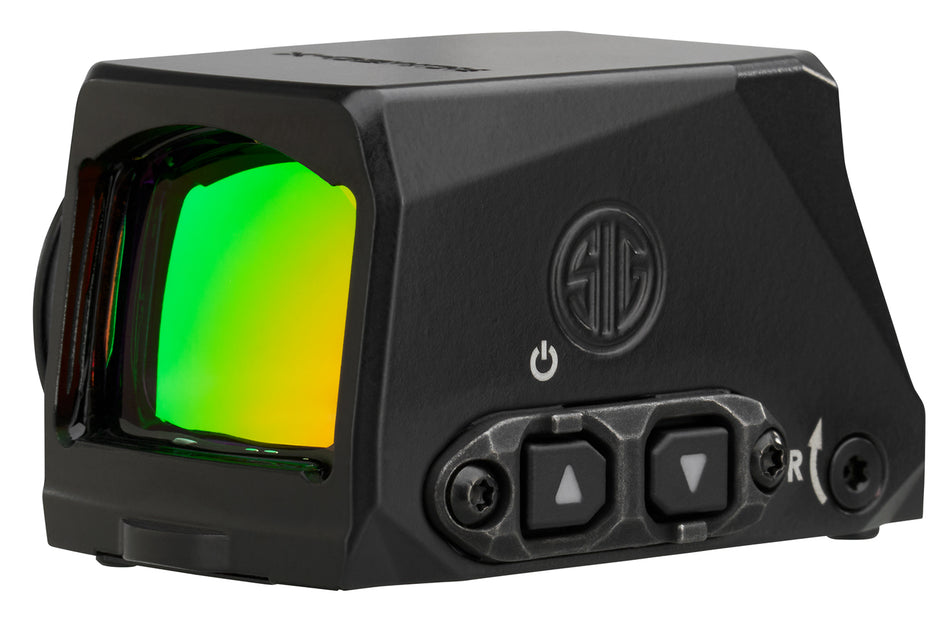Sig Sauer Electro-Optics Romeo-X Sig-Loc Compact 1x24mm Green Circle/Dot Illuminated Sight