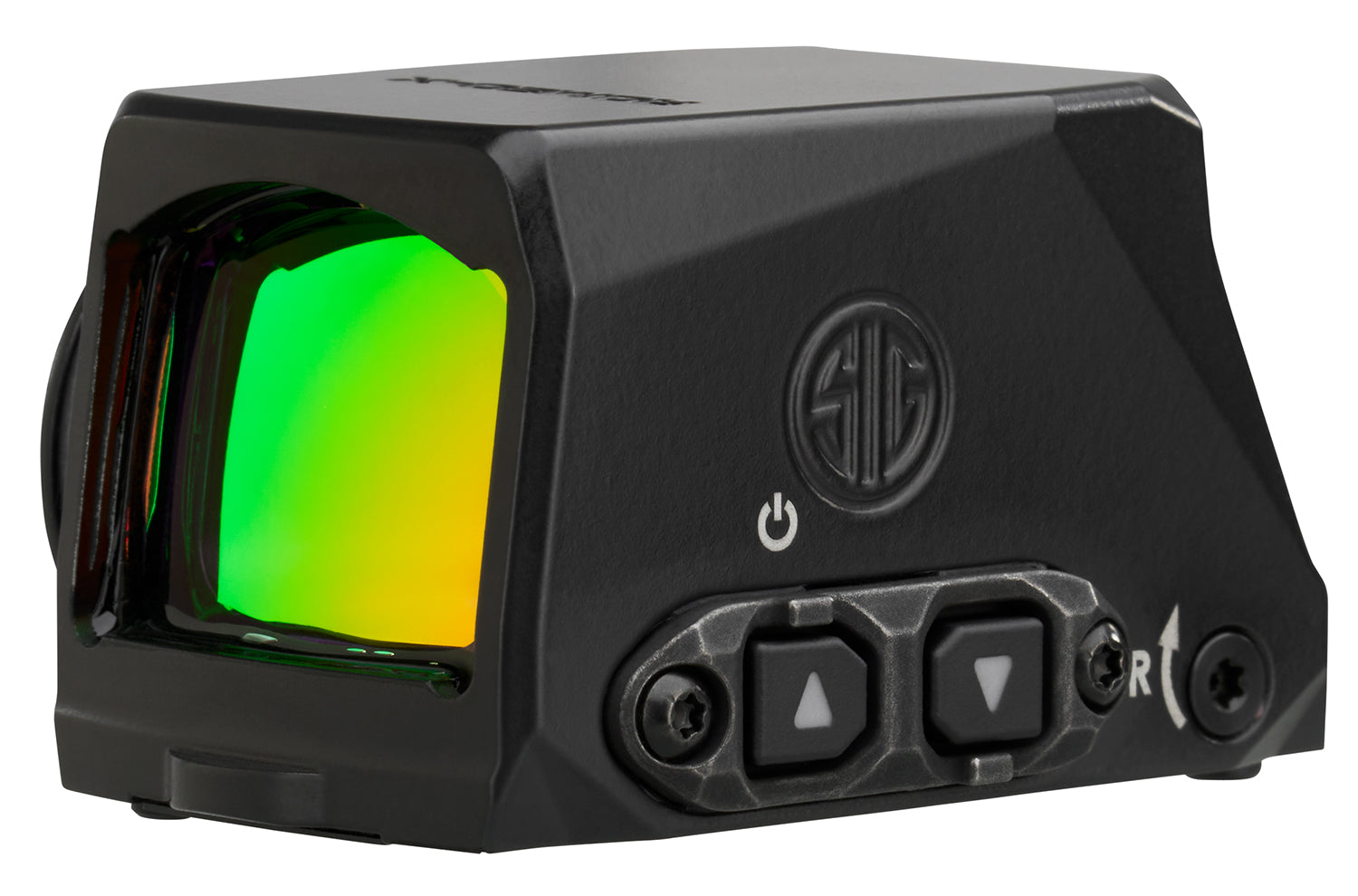 Sig Sauer Electro-Optics Romeo-X Sig-Loc Compact 1x24mm 3 MOA Green Dot Reticle Sight