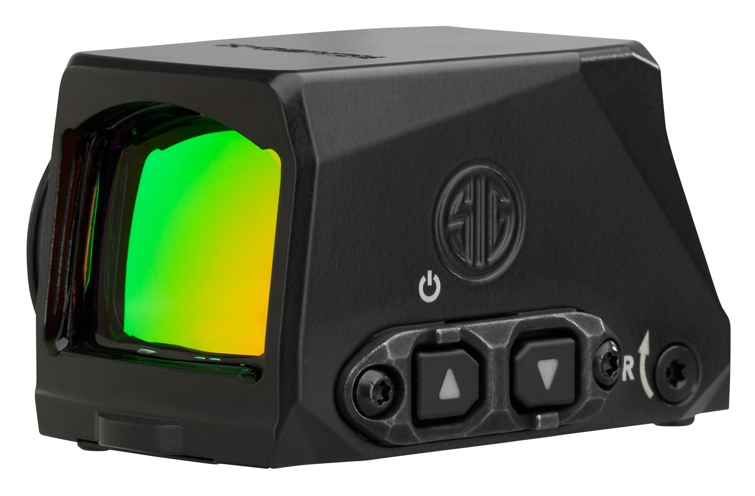 Sig Sauer Electro-Optics Romeo-X Sig-Loc Compact 1x24mm 6 MOA Green Dot Reticle Sight
