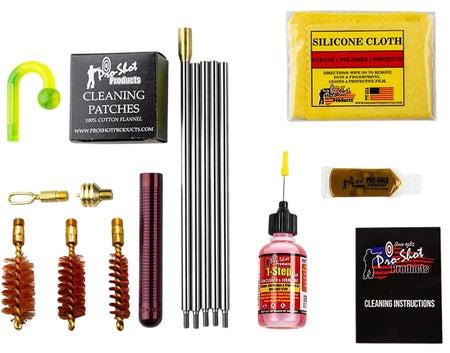 Pro-Shot S12KITIT 12 Gauge Classic Shotgun Gun Cleaning Kit