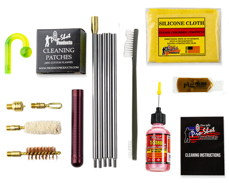 Pro-Shot S20KIT 20 Gauge Classic Shotgun Gun Cleaning Kit