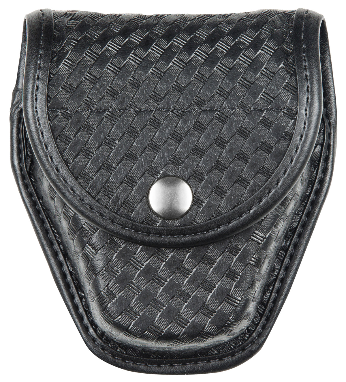 Bianchi 23101 Black Duty Cuff Case Covered