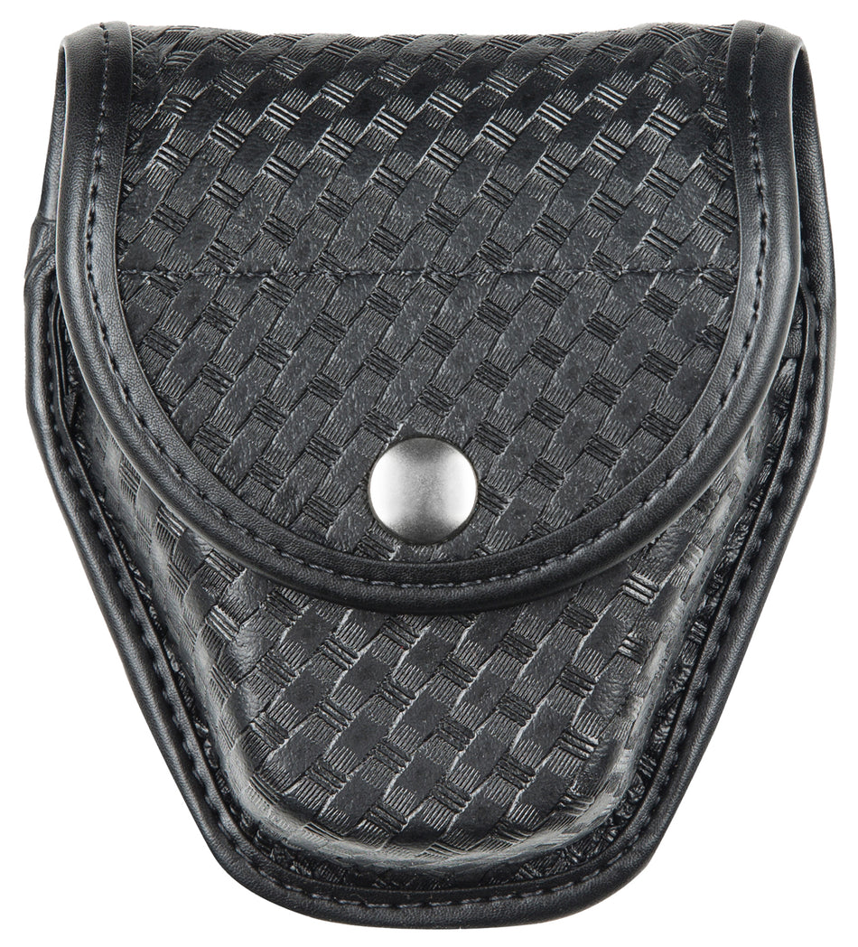 Bianchi 23101 Black Duty Cuff Case Covered