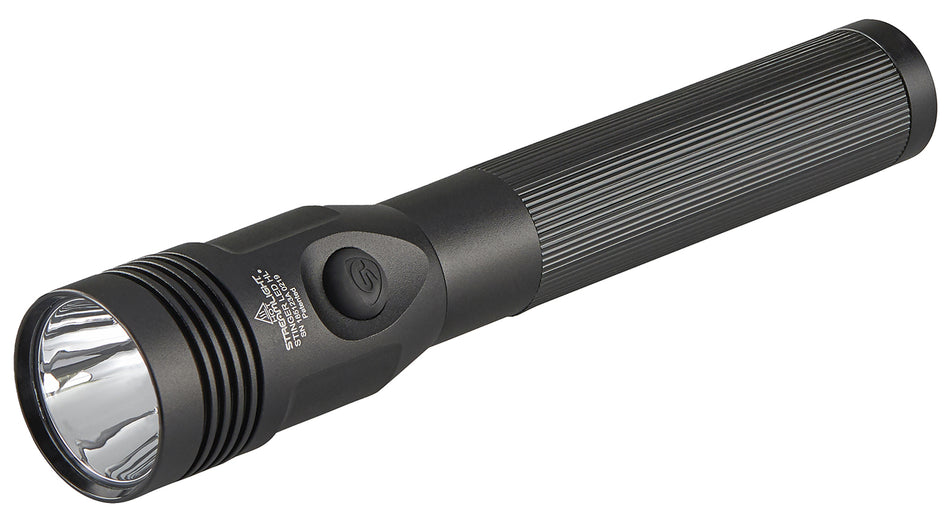 Streamlight 75430 Stinger LED HL Black 200/400/800 Lumen Tactical Flashlight 310m Range