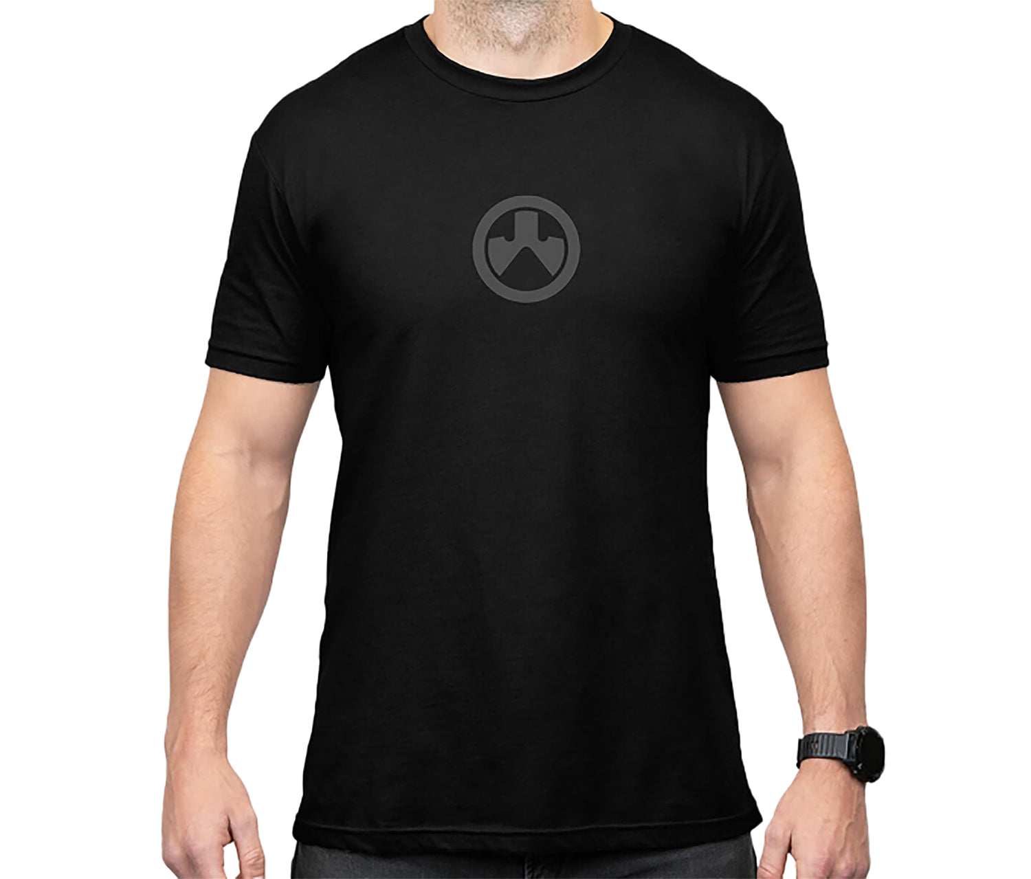 Magpul Icon Logo Black Short Sleeve Shirt Size 3XL