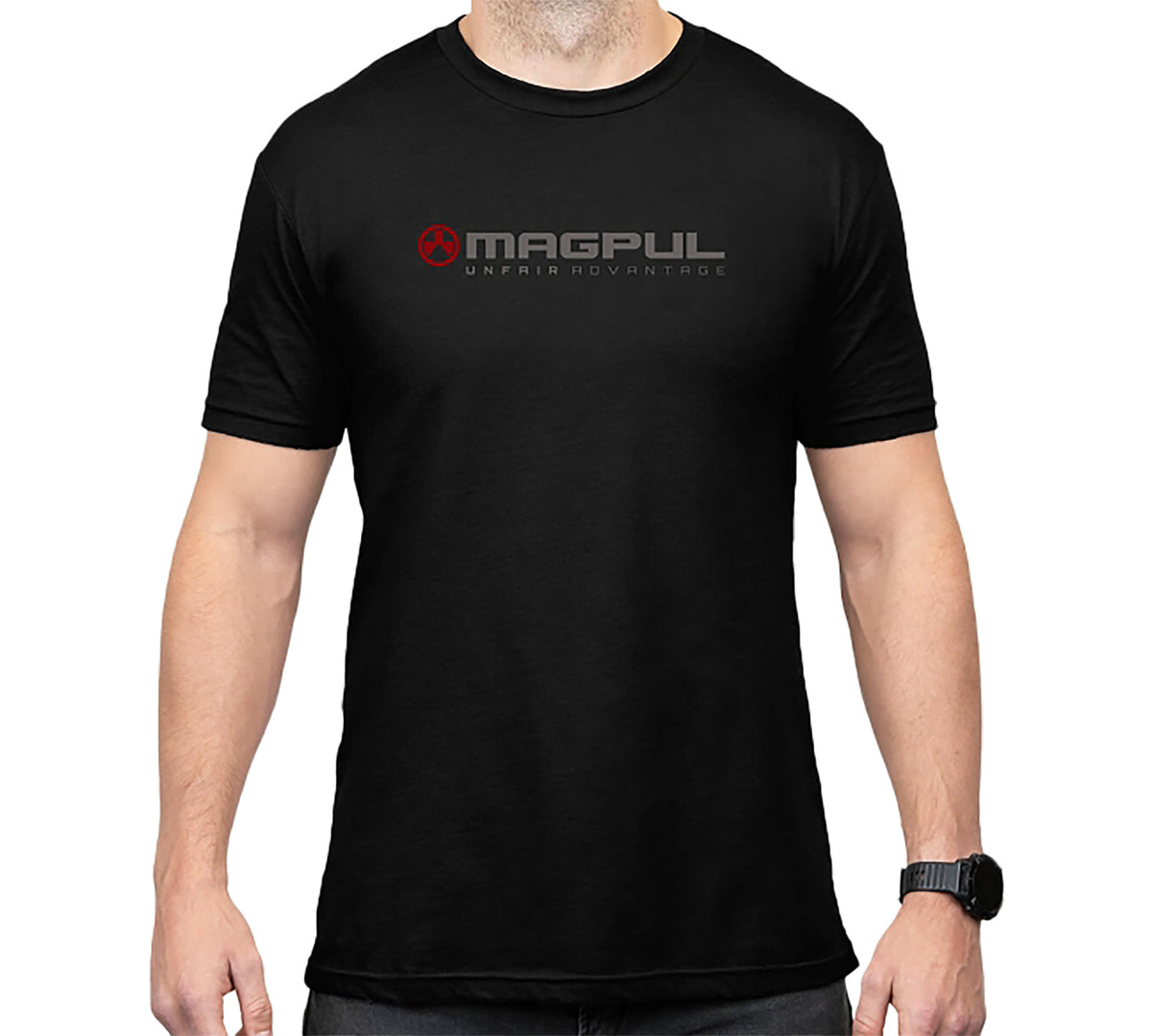 Magpul Unfair Advantage Short Sleeve Shirt Black 2XL