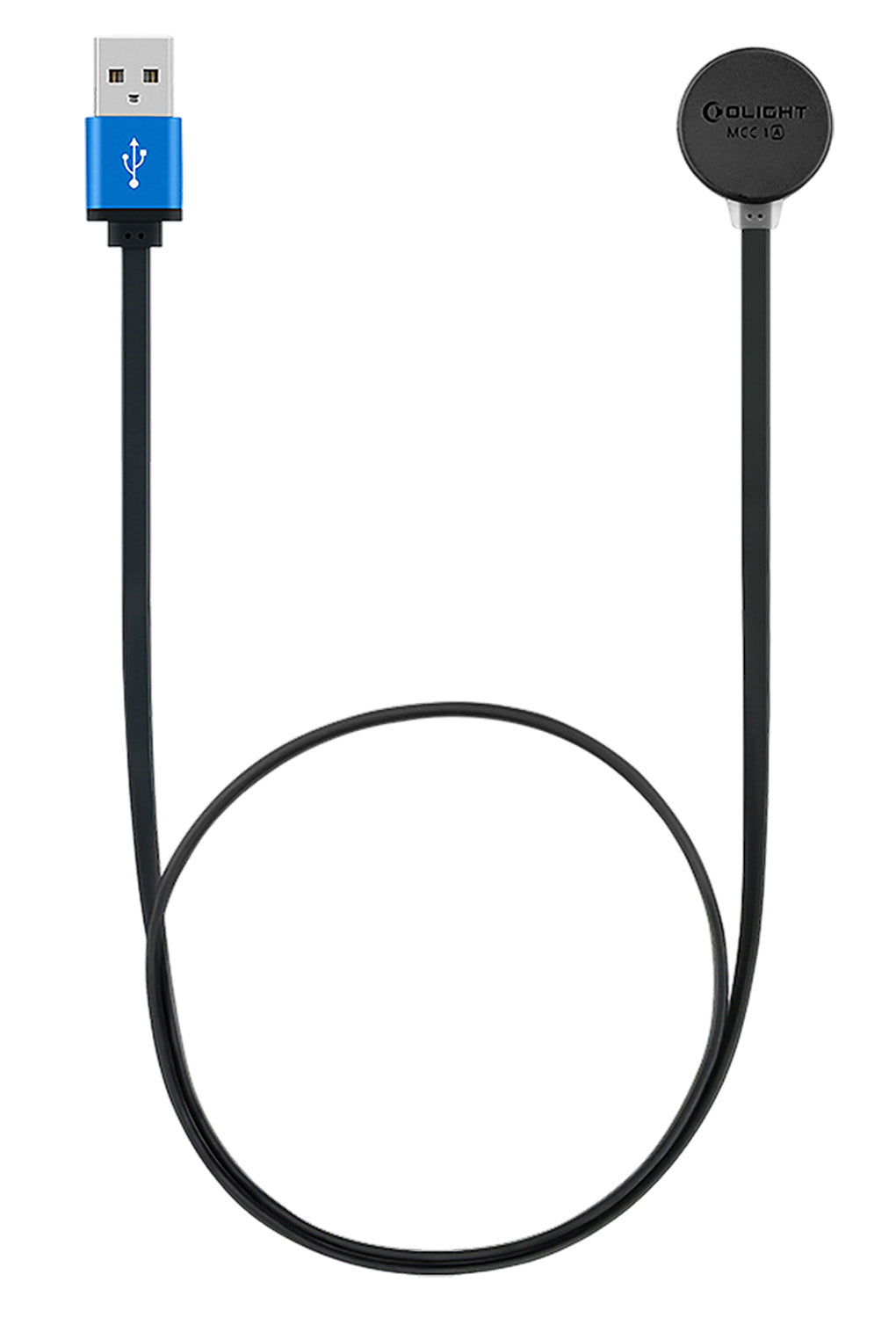 Olight MCC1A Replacement Charging Cable Black for S1RII and S2RII