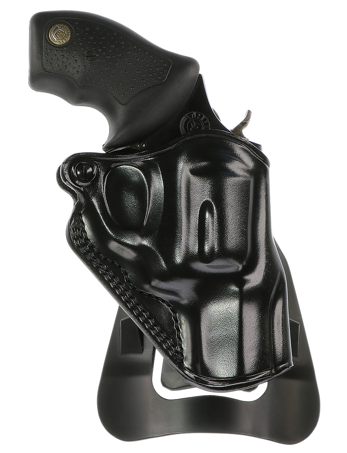 Galco SM2-876RB Speed Master 2.0 Black Steerhide Paddle OWB Holster for Springfield Hellcat Pro Right Hand