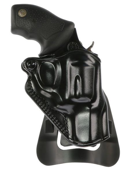 Galco SM2-876RB Speed Master 2.0 Black Steerhide Paddle OWB Holster for Springfield Hellcat Pro Right Hand