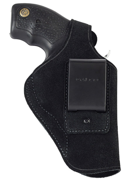 Galco WB818RB Black Steerhide Waistband IWB Holster for Sig P365 Fuse Right Hand