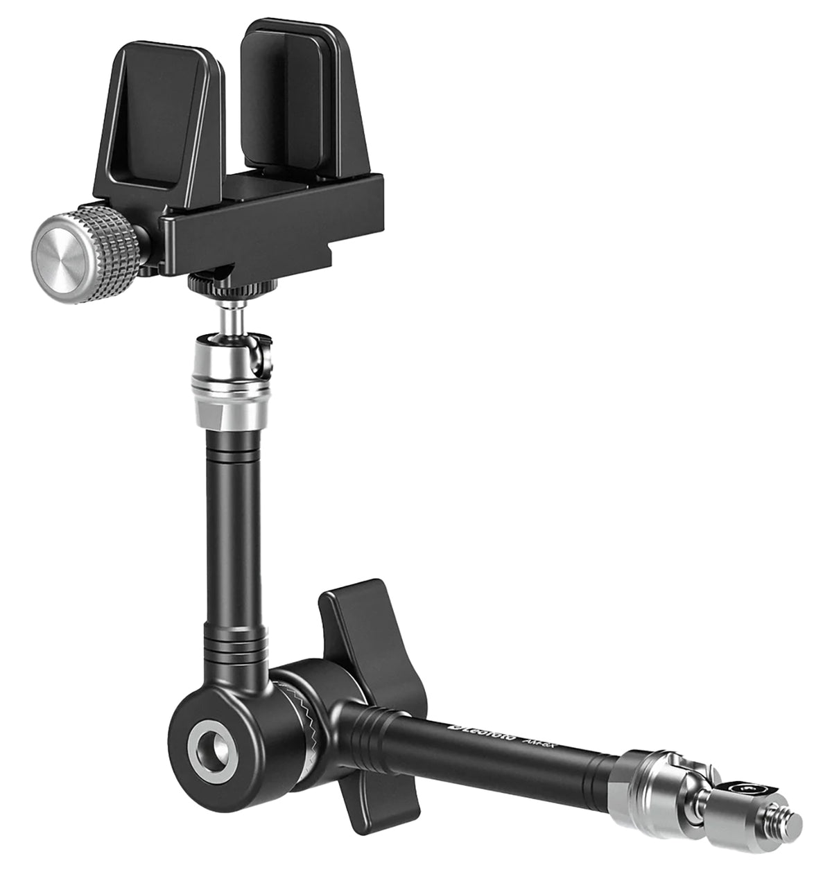 Leofoto AM-6X+GMC-02 Flexible Magic Arm with GMC-02 Clamp