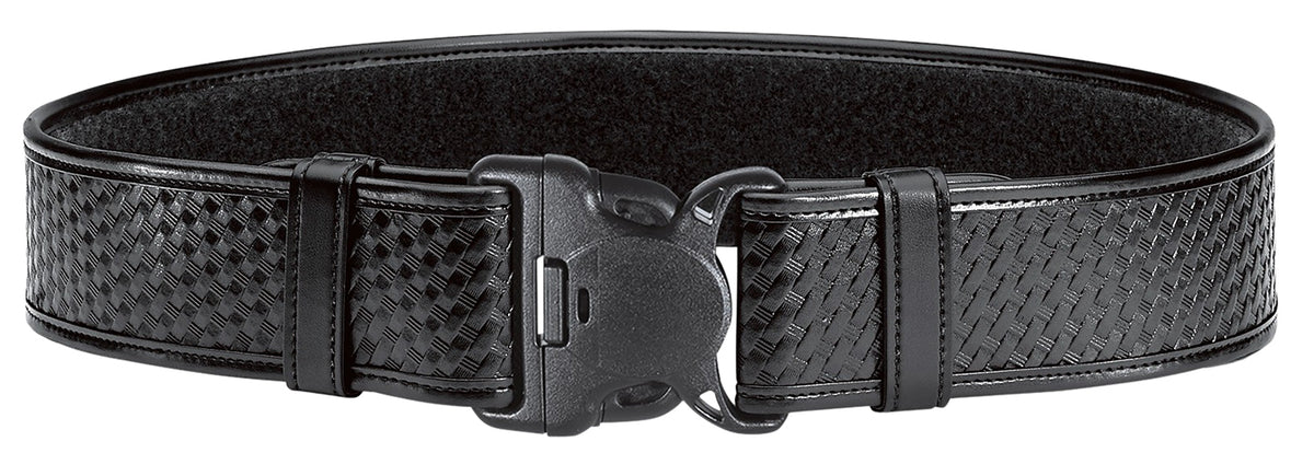 Bianchi 22121 Black Duty Belt XS 24-28" 2-1/4" Wide