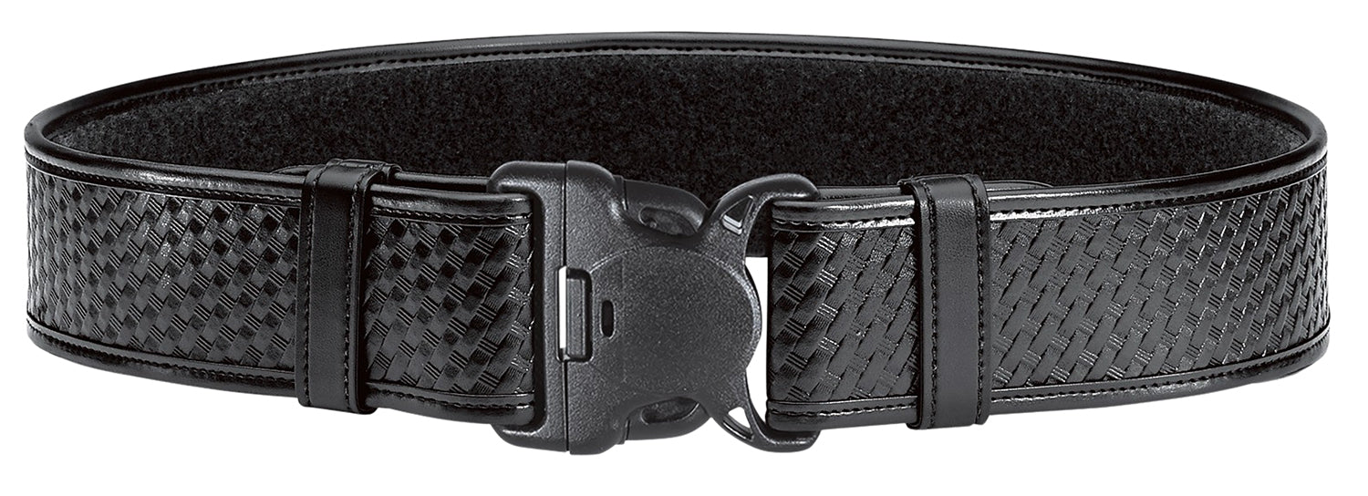 Bianchi 22123 Black Duty Belt Small 28-34" 2-1/4" Wide