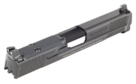 Smith & Wesson 14158 Black 9mm Optic-Cut Ready Slide Assembly